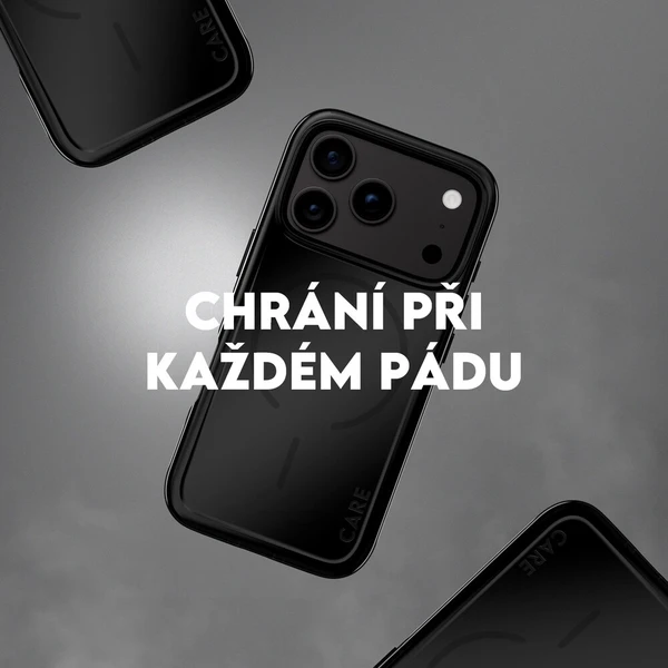 PanzerGlass CARE Smokey MagSafe kryt Apple iPhone 18 Pro Max/17 Pro Max kouřový/černý - Puzdra - Obrázok d_48d7aab60a75486aa446ed27fad1dfcb