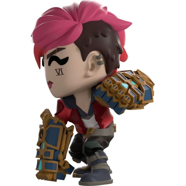 Figúrka Youtooz Arcane Vinyl Figure Vi 10 cm - Figúrky - Obrázok d_48e66cb1213f4fc5944c8192aeca201a