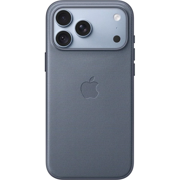 iPhone 18 Pro Max TechWoven Case with MagSafe – Chambray Blue - Puzdra - Hlavný obrázok