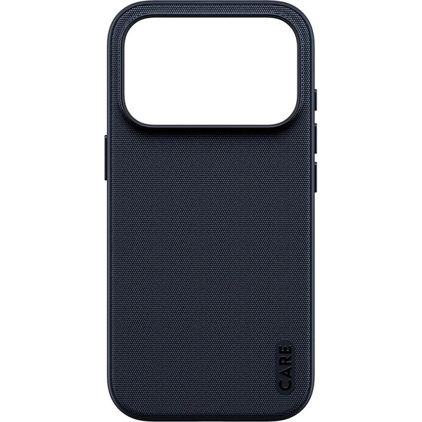 PanzerGlass CARE Fusion Fabric MagSafe kryt Apple iPhone 18 Pro/17 Pro modrý - Puzdra - Obrázok d_48eae0bf3b3f4002b10773c880e76f4f