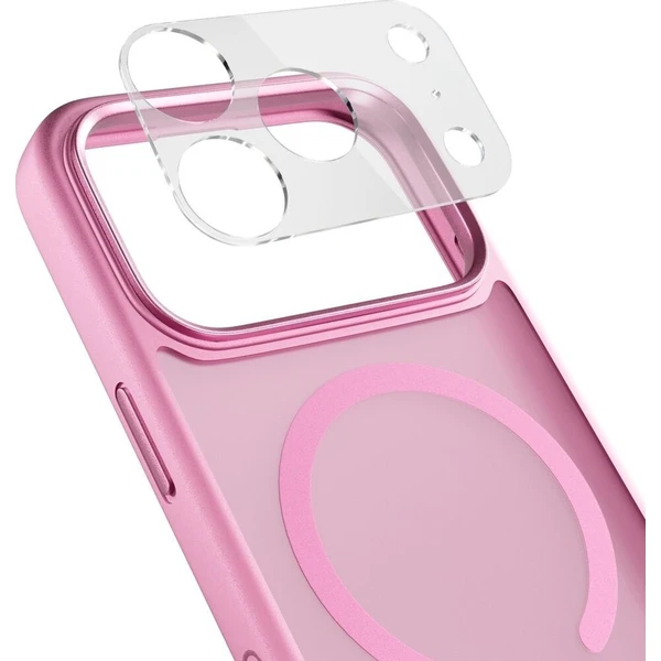 Epico HeroMatte Pro Mag+ MagSafe kryt iPhone 17 Pro růžový - Puzdra - Obrázok d_48eeb7b469bf4d22b5e0856b1e45d88b