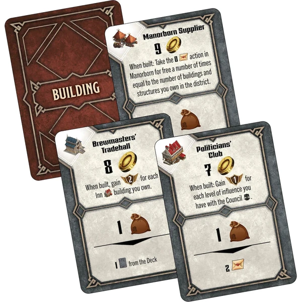 Desková hra Dungeons & Dragons: Builders of Baldur's Gate EN - Stolové hry - Obrázok d_48fd06ca48184b03a211673aafc71c2d