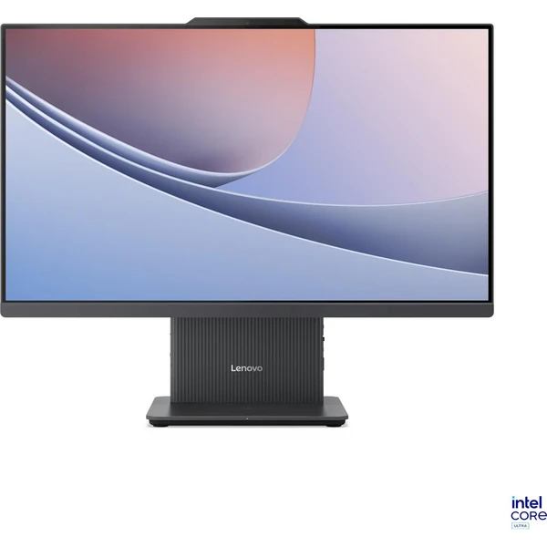 Lenovo IdeaCentre AiO 24ILL11 (F0JY0018CK) šedý - All-in-one - Hlavný obrázok
