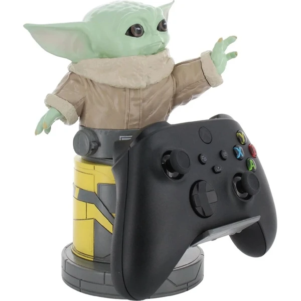 EXG Cable Guys Star Wars - Grogu - Figúrky - Obrázok d_490840643e384e92b6bb4d44bdb81b42