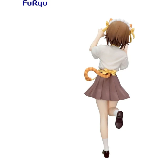 Figúrka Furyu K-On! Trio-Try-iT - Ritsu Tainaka 21 cm - Figúrky - Obrázok d_491924f7bedc43ea8dc20a5ec1831198