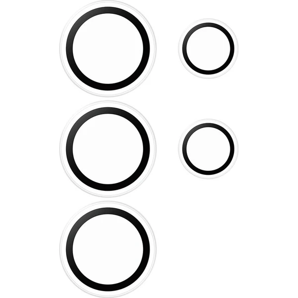 PanzerGlass® Hoops ochranné krúžky Samsung Galaxy S26 Ultra priehľadné - Ochranné fólie a sklo - Obrázok d_492005e7e59245d986543b7786c8dda6