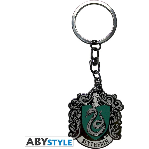 Kľúčenka Harry Potter - Slytherin - Kľúčenky - Obrázok d_4932e667053d420aa8e6967a35617b3e