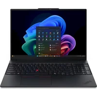 Lenovo ThinkPad E16 Gen 4 (21Y40048CK) černý - Notebooky