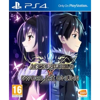 Accel World vs Sword Art Online (PS4) - Hry na PS4