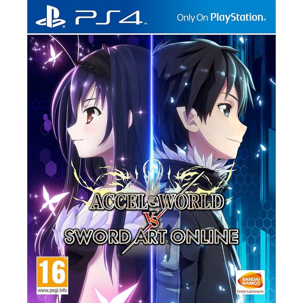 Accel World vs Sword Art Online (PS4) - Hry na PS4 - Hlavný obrázok