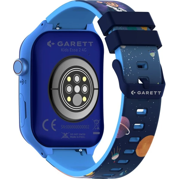 Garett Kids Essa 2 AI 4G inteligentné hodinky modré - Inteligentné hodinky - Obrázok d_4946a38288c34ca488292de5de6939bf