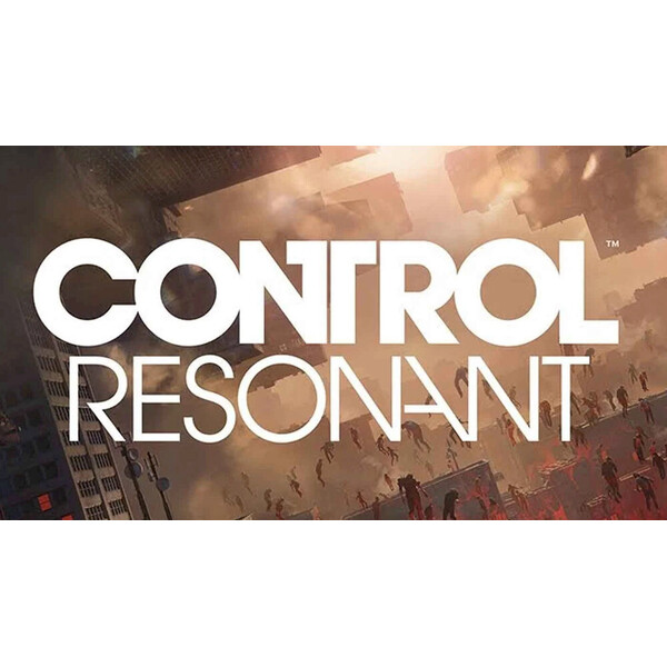 CONTROL Resonant Enhanced Ediiton (PS5) - Hry na PS5 - Hlavný obrázok
