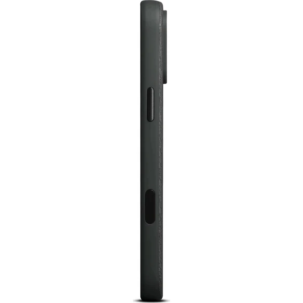 Woolnut MagSafe kožený kryt iPhone 18 Pro Max černý - Puzdra - Obrázok d_4956aa0a6b134783ac9034d779572b91