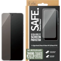 PanzerGlass® SAFE Ultra-Wide Fit sklo Oppo Reno13/Reno 14/Reno 14F - Ochranné fólie a sklo