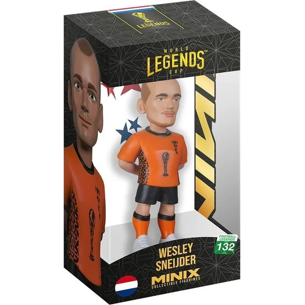 MINIX Futbalové legendy: WCL Netherlands - SNEIJDER - Minix - Obrázok d_496860ffb2c74dda954f770ca02dc932