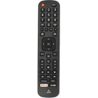 SBOX SX0175 diaľkový ovládač pre Hisense TV čierny - Diaľkové ovládače