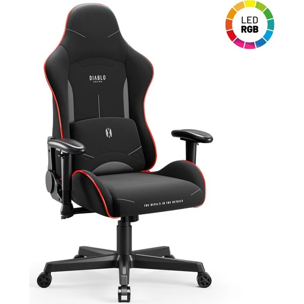 Diablo X-Starter bedrový vankúš čierny - Vankúše - Obrázok d_4973959ef8a7421196b1300fa367b475