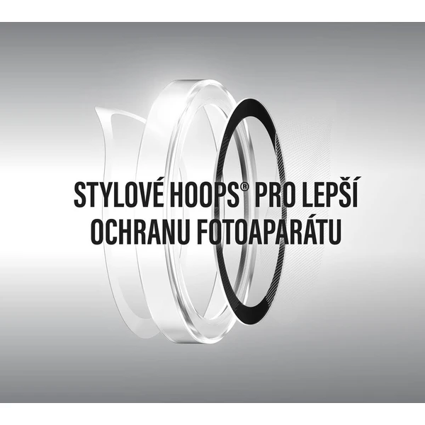 PanzerGlass® Hoops ochranné krúžky Samsung Galaxy S26/S26+ číre - Ochranné fólie a sklo - Obrázok d_4993032cf2f440dca5dc3583a84e509c