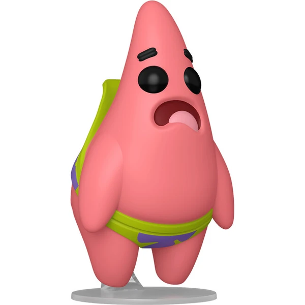Funko POP Television: SB- Patrick s Wedgie - Funko POP! - Hlavný obrázok