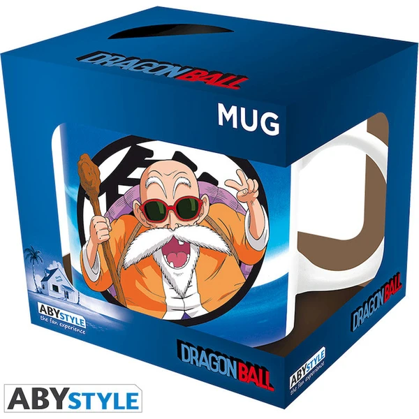 Hrnček Dragon Ball - DB/Kame Sennin 320 ml - Hrnčeky - Obrázok d_49a1fc97bbec4fe1ba2f972296e24a3f