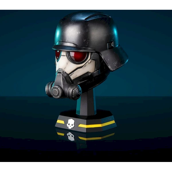 Replika Dark Horse Helldivers 2 - Field Chemist Helmet 11 cm - Repliky - Obrázok d_49a4be9f62a74e499fac006ed8836c97