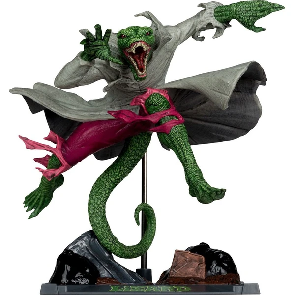 Figúrka McFarlane Toys Marvel Collection 1/10 - The Lizard (Spider-Man #2) 15 cm - Figúrky - Obrázok d_49c3fe0ef4aa42d6a1f32acbdef9cf01