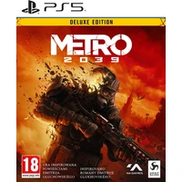 Metro 2039 Deluxe Edition (PS5) - Hry na PS5