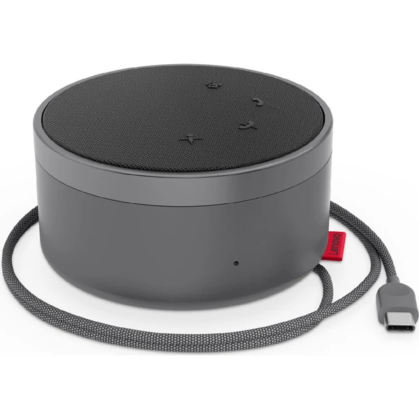 Lenovo Go Speakerphone drôtový reproduktor sivý - Reproduktory - Obrázok d_49d6b6e1d906476892c7030963ebf0e2