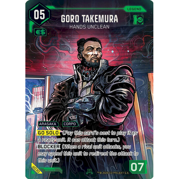 Cyberpunk TCG - Welcome to Night City Starter Deck - The Heist - Zberateľské karty a nálepky - Obrázok d_49d8b00278534c17b5e502bbe92274d8
