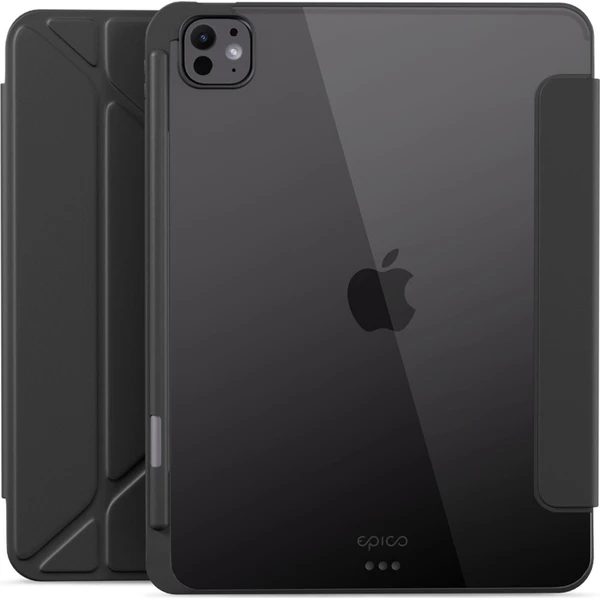 iWant by Epico Hero Flip kryt pre Apple iPad Pro 12,9" (2018-22)/Air 13" (2024-2026) čierny - Puzdra - Obrázok d_49e40970bc004002963ed0bfb4831371