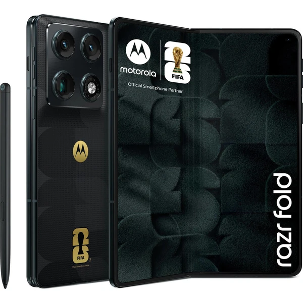 Motorola Razr Fold súčasť FIFA World Cup 26™ Edition - Mobilné telefóny - Hlavný obrázok