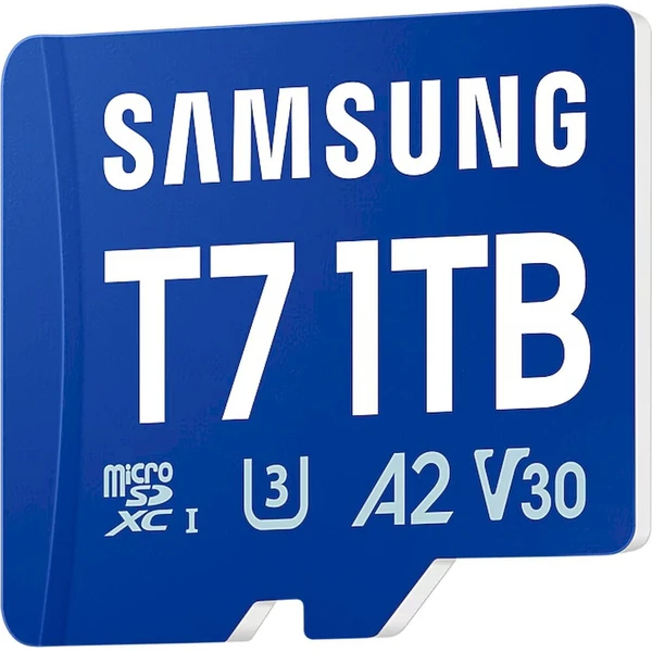 Samsung T7 microSDXC 1TB - Pamäťové karty - Obrázok d_49f4f1d21e8942fd9526003e341ec9cd