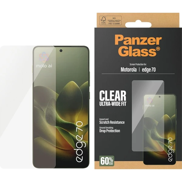 PanzerGlass® Ultra-Wide Fit sklo Motorola Edge 70 - Ochranné fólie a sklo - Obrázok d_4a12f71b3cbd4432a7601d02c83e603c
