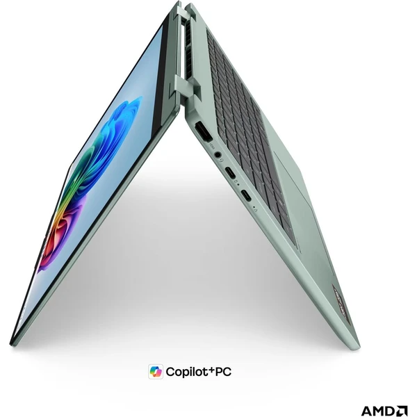 Lenovo IdeaPad 5 2v1 14AHP11 (83UJ0010CK) zelený - Notebooky - Obrázok d_4a2c66fe2efa4ae290be51d397f03ed7