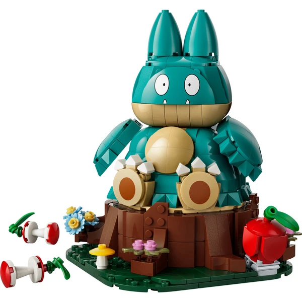 LEGO Pokémon 72150 Munchlax - LEGO - Obrázok d_4a2e7df7e68242b29faa03d57b0534a2