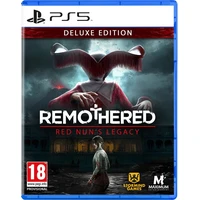 Remothered: Red Nun's Legacy - Deluxe Edition (PS5) - Hry na PS5