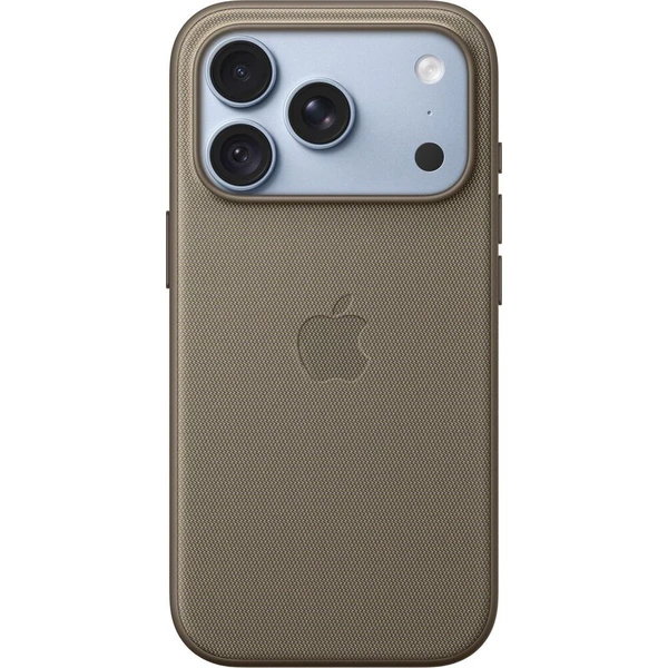 iPhone 18 Pro TechWoven Case with MagSafe – Taupe - Puzdra - Obrázok d_4a36ae6b27cc42529680800cd73f0491