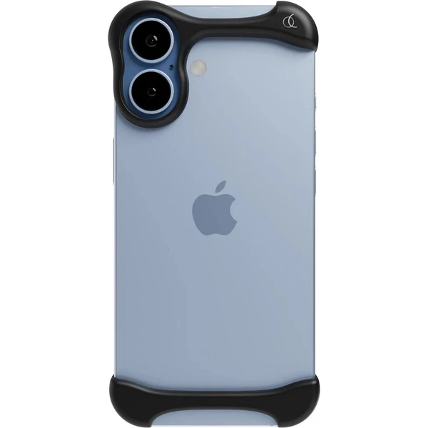 Arc Pulse Aluminium ochranný hliníkový rám iPhone 17 matne čierny - Puzdra - Obrázok d_4a3e165cd9d149a8bdfc7725e7d4e471