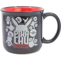 Pohár Pokémon - Metal Meltdown 400 ml - Hrnčeky
