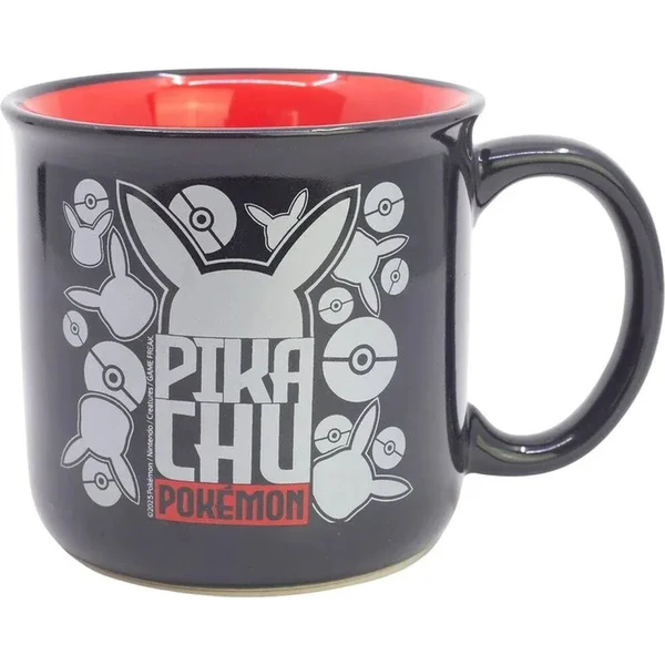 Pohár Pokémon - Metal Meltdown 400 ml - Hrnčeky - Hlavný obrázok