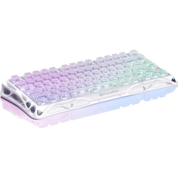 GravaStar Mercury K1 Lite Crystal Aurora herná klávesnica - Klávesnice - Obrázok d_4a6160a7ab66418fa1dc6e6a9ff8842d