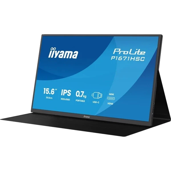 iiyama ProLite P1671HSC-B1 prenosný monitor 16" - Monitory - Obrázok d_4a655de189024c8fbbdffaeb2cdf8e04