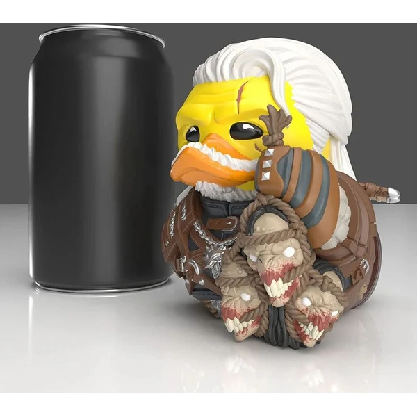 Tubbz kačička Witcher - Geralt of Rivia (prvá edícia) 9 cm - Figúrky - Obrázok d_4a68e4b9771c4ecdb5e39af93e1bf3e3