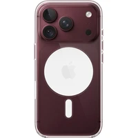iPhone 18 Pro Clear Case with MagSafe - Puzdra