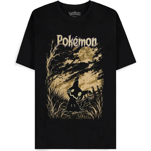 Tričko Pokémon Halloween - Mikikyu XL - Tričká - Hlavný obrázok