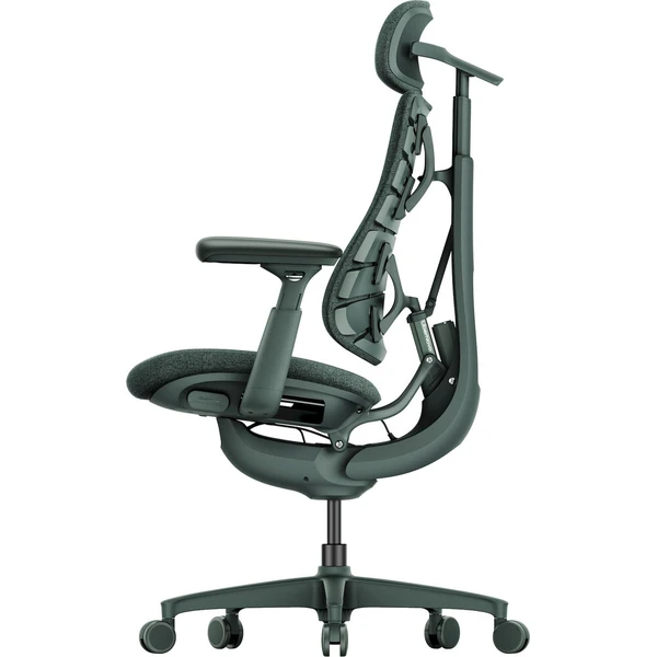 LiberNovo Omni stolička Moss Green - Stoličky - Obrázok d_4a8436f27e5e48a7a4fbe52b567464f8