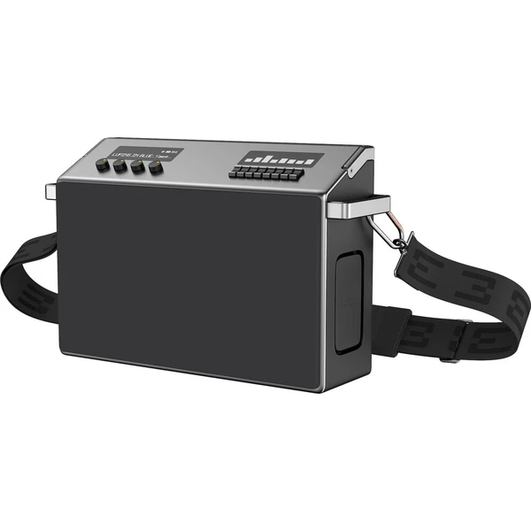 Mondo Speaker Large metalicky šedý - Reproduktory - Obrázok d_4a8b8579a868411d9aa7fd33c206b152