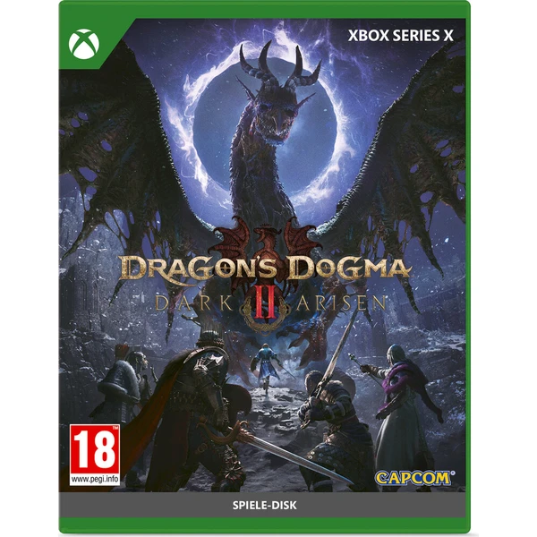 Dragon’s Dogma 2: Dark Arisen (XSX) - Hry na Xbox Series - Hlavný obrázok