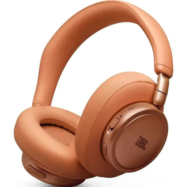 JBL Live 780NC bezdrôtové slúchadlá oranžová - Slúchadlá - Hlavný obrázok