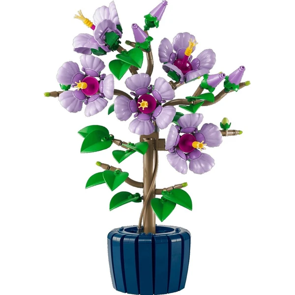 LEGO Botanicals 10372 Ibišek - LEGO - Obrázok d_4aa92477d33b48db9f514679298fd6e6